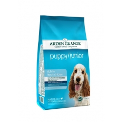 ARDEN GRANGE PUPPY JUNIOR 12 KG (2 X 6 KG)